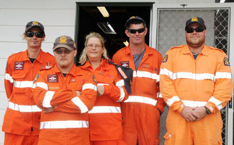 No rest for emergency workers | The Courier Mail