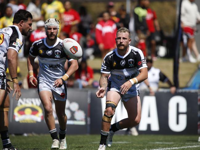 Koori Knockout Day 3 Mens opens CC V CTI Sunday, 6th October 2024, Location: Hereford St, Bathurst NSW 2795, Australia, Picture Warren Gannon Photography