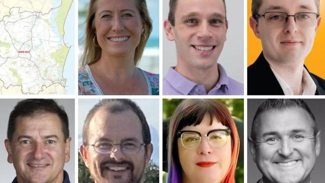 There are seven candidates this election, including (in ballot paper order) Kirsti Kenningale (Family First), Elliott Chalmers (Labor), Chad Burgess (Pauline Hanson’s One Nation), Llew O’Brien (LNP), Casey Iddon (Independent), Emma Buhse (Greens), and Gabrial Pennicott (Trumpet of Patriots).