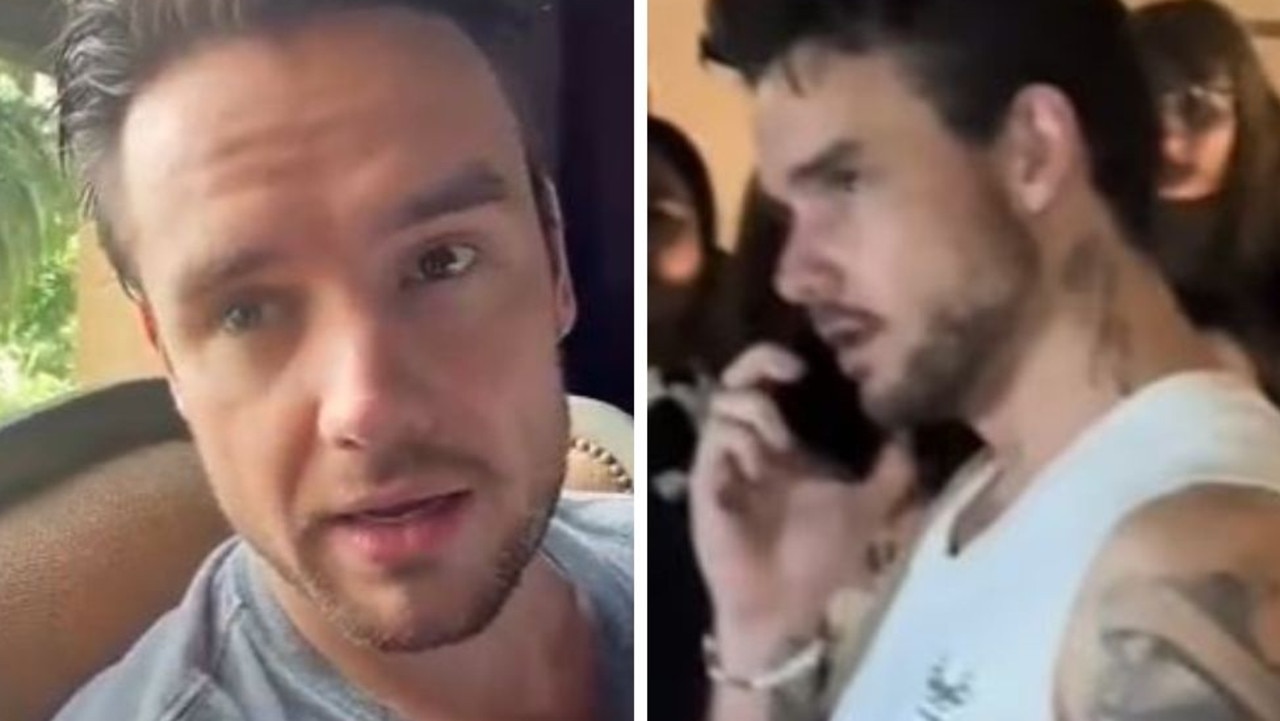 Liam Payne’s ‘disturbing’ final moments revealed by hotel guest