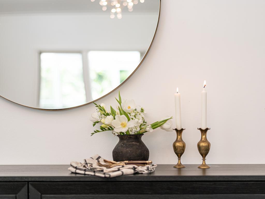Interior design by Morgan Brady of Pearl Interiors. Picture: Nadja Farghaly