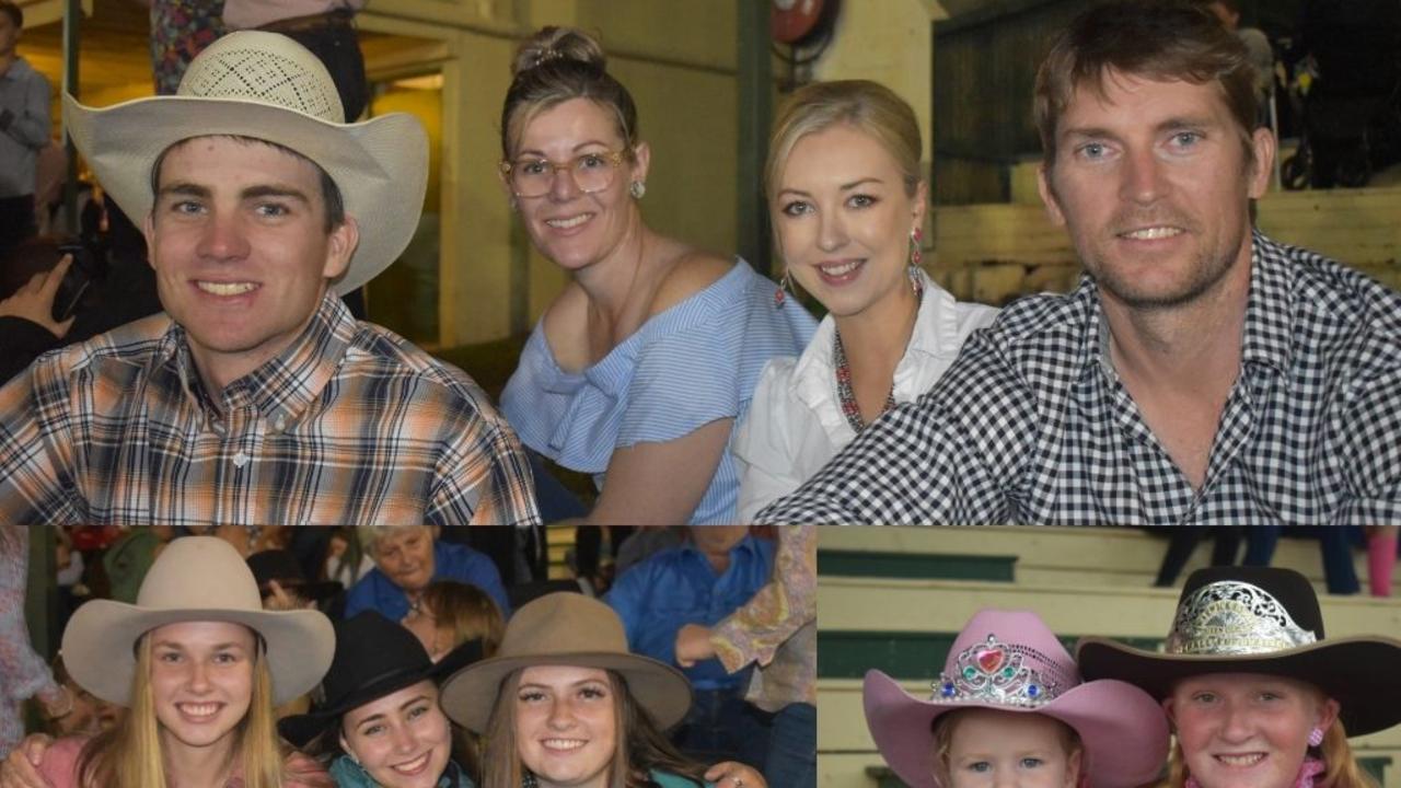 100+ pics from Friday night at 2021 Warwick Rodeo and Gold Cup Campdraft.