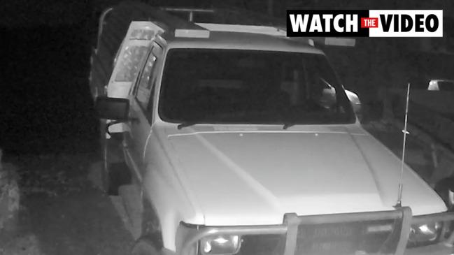 Police release CCTV of Huni drive-by shooting