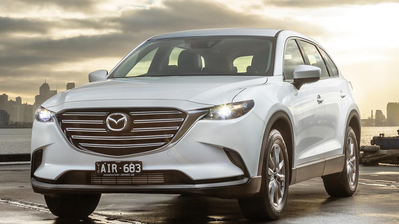 Mazda CX-9 review: Best of both worlds | news.com.au — Australia’s ...