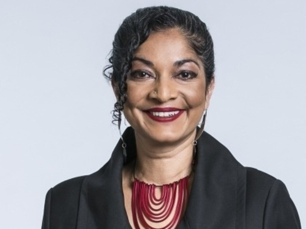 Padma Raman is chief executive of ANROWS. Picture: Supplied