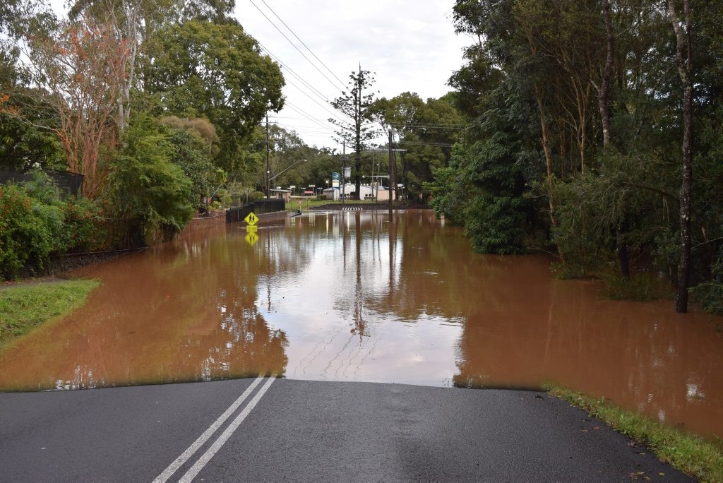 Lismore flooding | Daily Telegraph