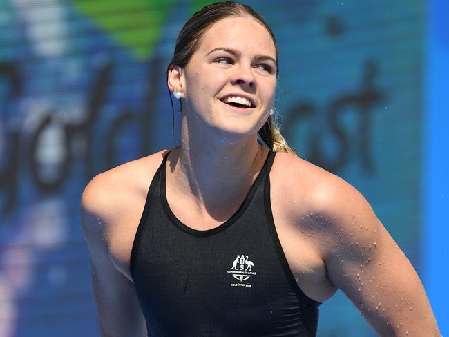 Shayna Jack is hoping to make the Commonwealth Games. Picture: Getty Images