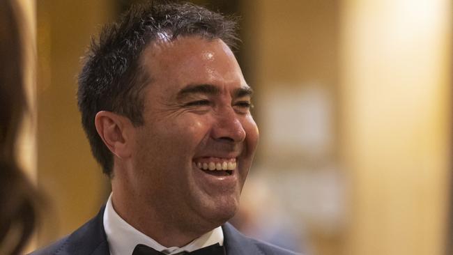 Brad Scott is Essendon’s new senior coach.