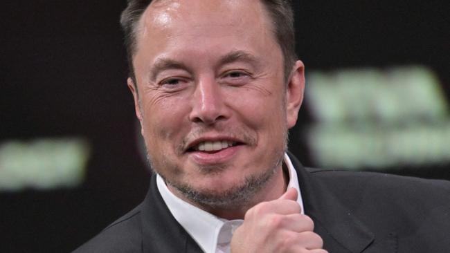 X is ‘still where it’s at’, despite Elon Musk’s missteps. Picture: Alain Jocard/AFP