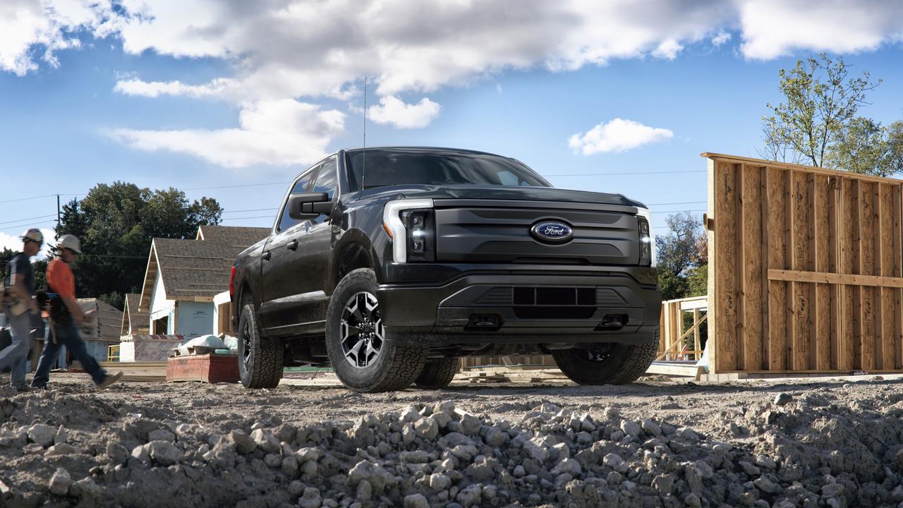 The Ford F-150 Lightning has received rave reviews.