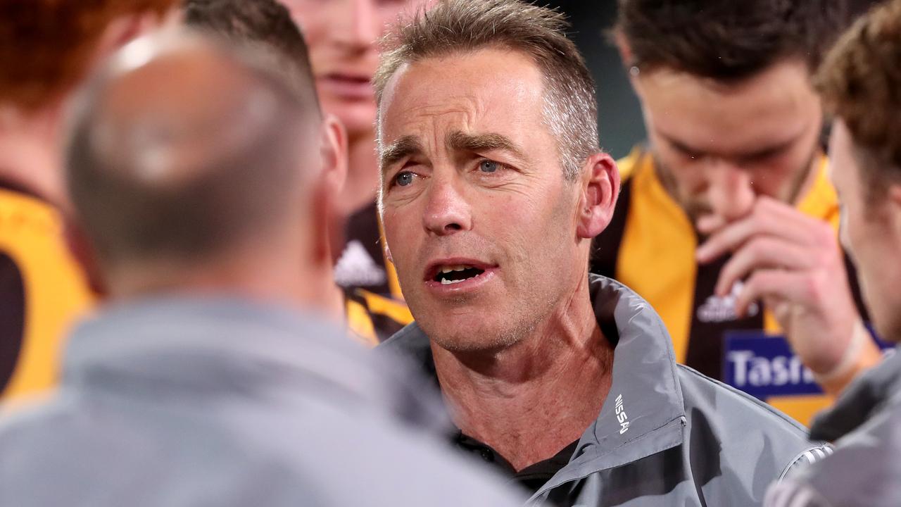 Afl Hawthorn Racism Scandal Alastair Clarkson Releases Statement Code Sports 1258