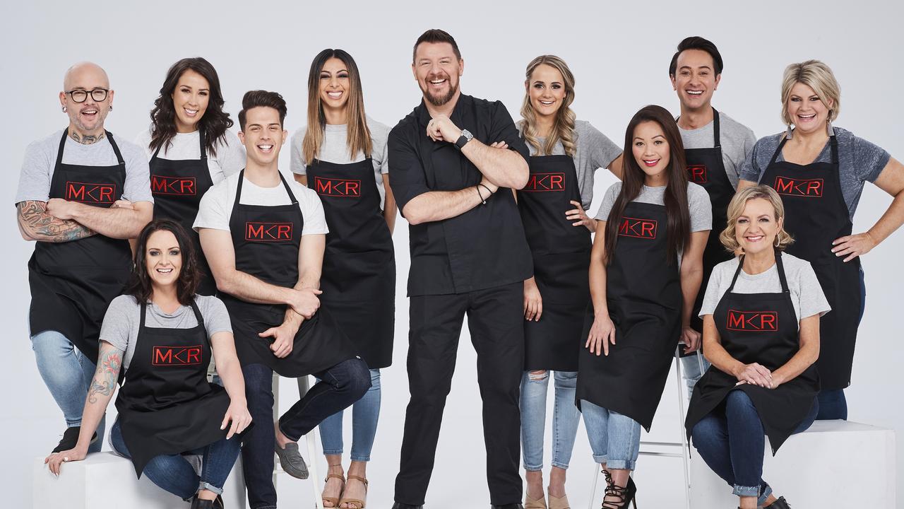 Manu Feildel mentors the house of 'faves' in the new season of My Kitchen Rules.