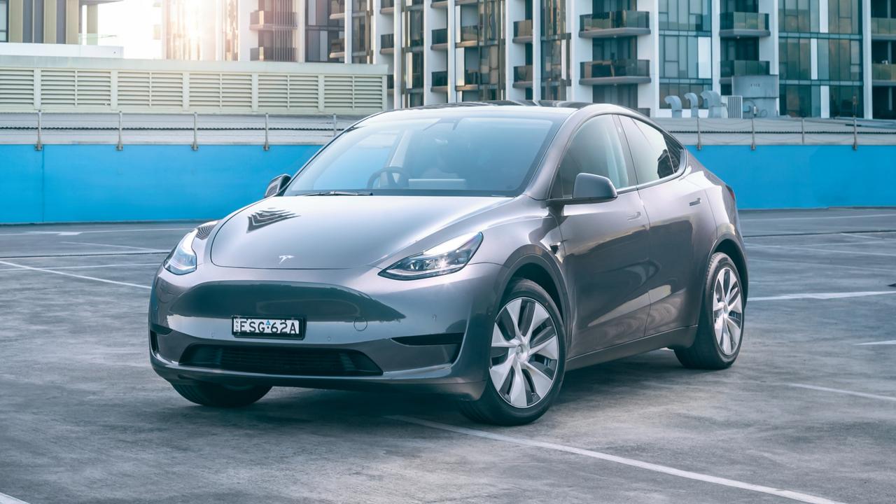 Essai Tesla Model Y RWD 2022