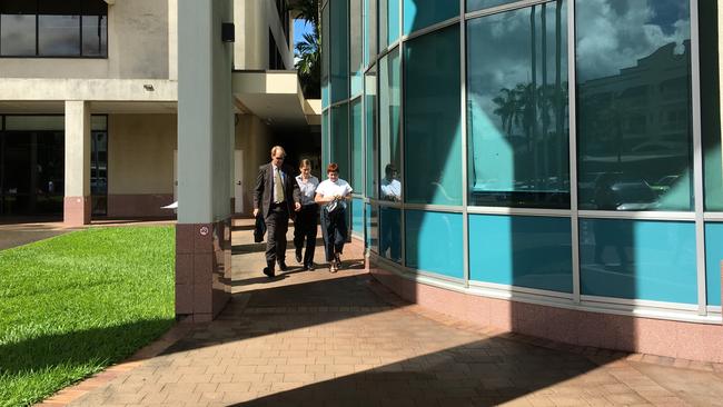 Cairns court and watch house affected by power outage | The Cairns Post