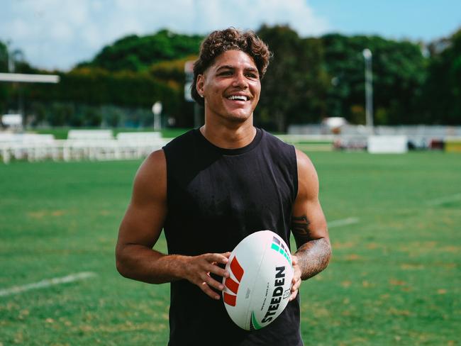 Reece TV: Behind the scenes look at the life of an NRL superstar