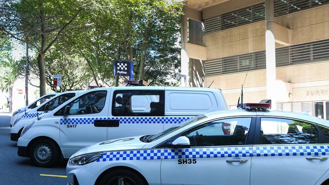 The new data relates to murder or manslaughter charges, murder-suicides, road accidents including driving causing death, and all over deaths ruled as homicide by police. Picture: Gaye Gerard/NCA NewsWire.