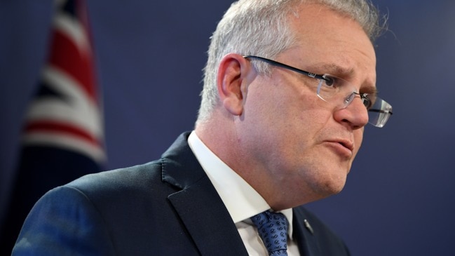 Coronavirus: Scott Morrison announces schools across Australia to stay open