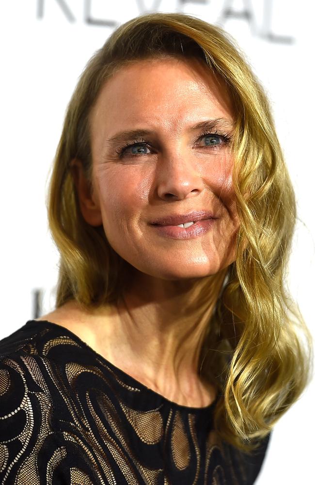 The Evolution of Renee Zellweger, From 'Jerry Maguire' to 'Bridget Jones'  (Photos)