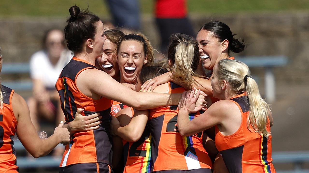 Aflw News 2022 Afl Womens Round 8 Sunday Wrap Highlights Scores