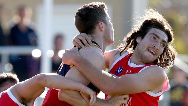 Preston Bullants produced a strong win over Therry Penola but are 2-2 after four rounds. Picture: Mark Wilson