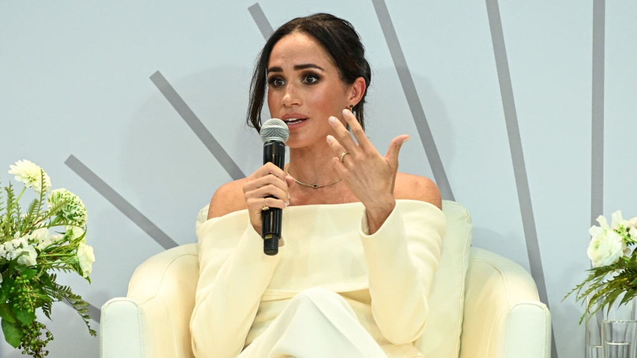 Reported bidding war for Meghan Markle’s memoir has commenced