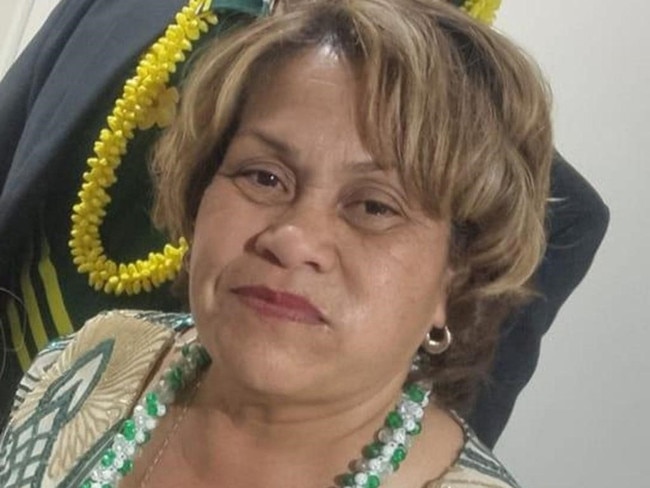 Veteran bus driver Penina Lopesi, 54, has been charged with dangerous driving causing death and negligent driving causing death