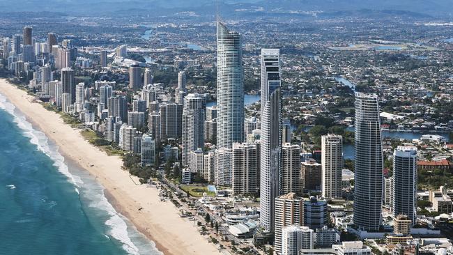 Some restrictions could be placed on absolute beachfront developments.