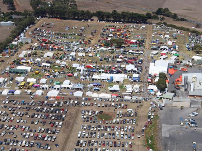 Sungold Field Days 2015