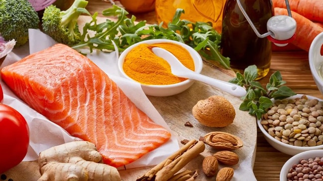 A neurosurgeon has detailed his go-to meal which is rich in brain-boosting omega-3 fatty acids and low in carbs. Picture: iStock