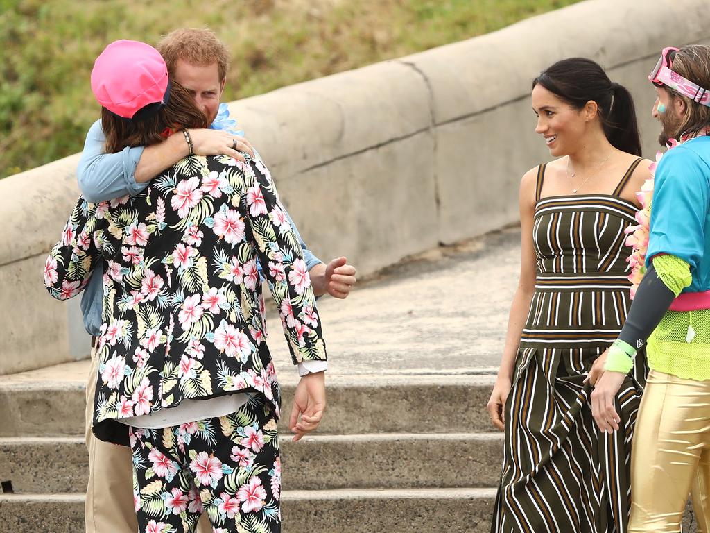 Prince Harry and Meghan’s royal tour of Australia - Day 4. Ryan Pierse/Getty Images