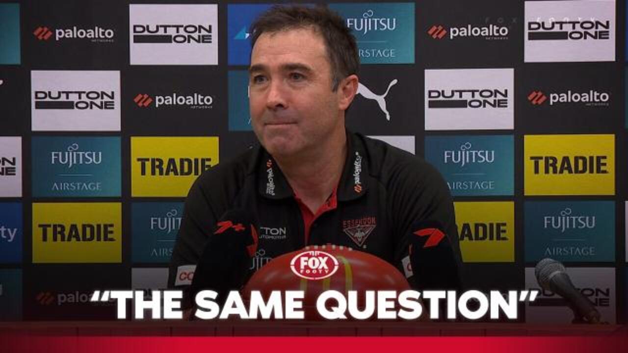 Frustrated Scott: "We got jumped again"