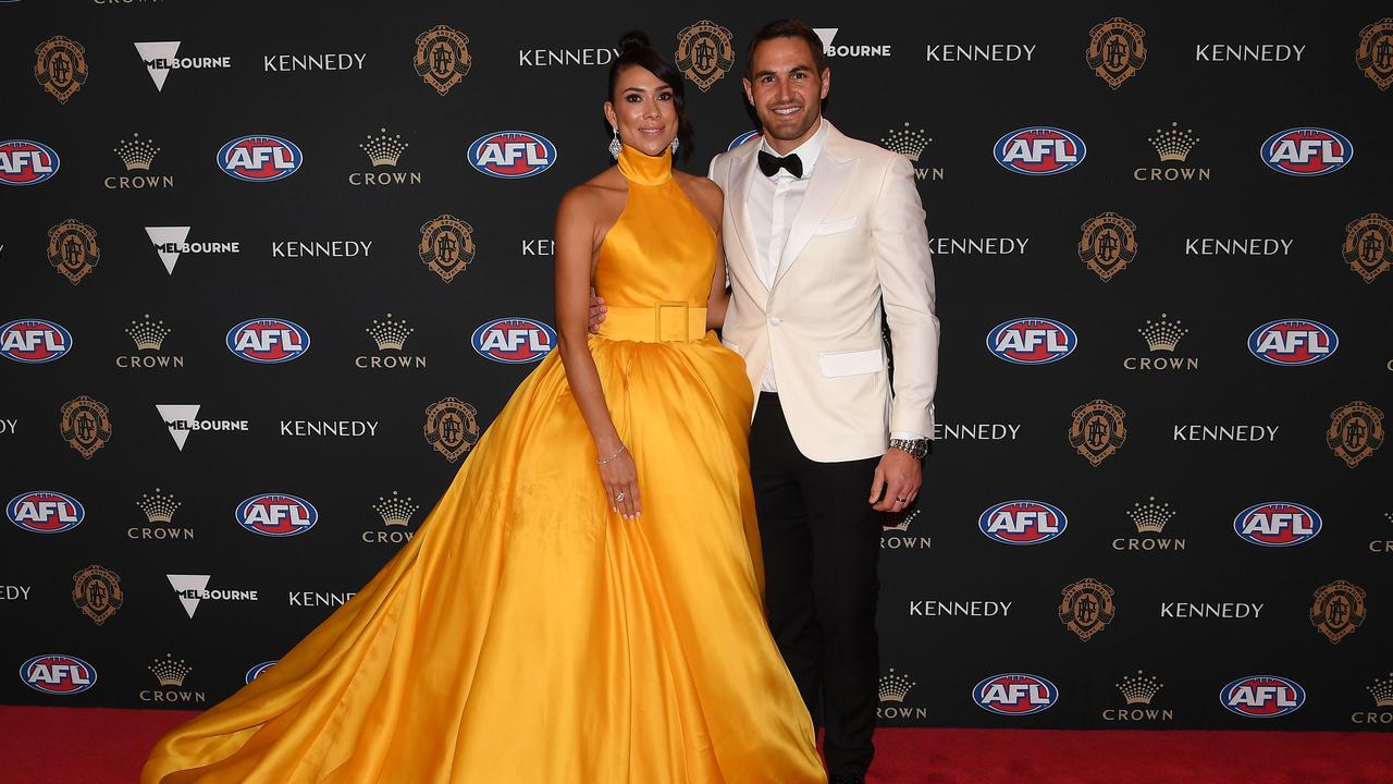 2019 brownlow hot sale red carpet