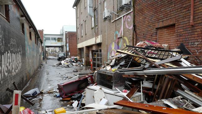 As of July, only 36.3 per cent of insurance claims have been processed. Picture: James D. Morgan/ Getty Images.