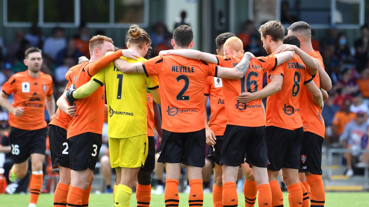 Photos, Brisbane Roar vs Adelaide United | The Courier Mail