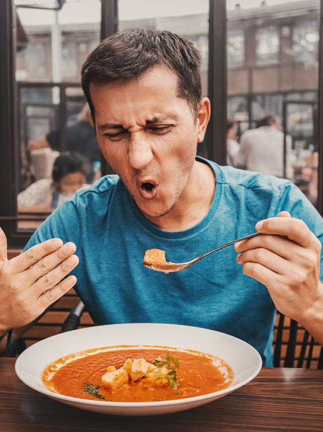 The “oral burn” left by spicy foods has a direct bearing on consumption habits. Picture: iStock