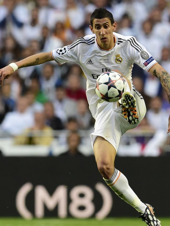 Angel di Maria.