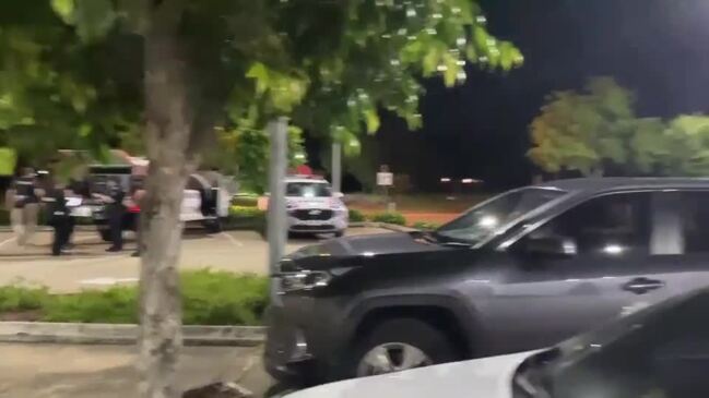 Townsville police respond to shots fired in Kirwan