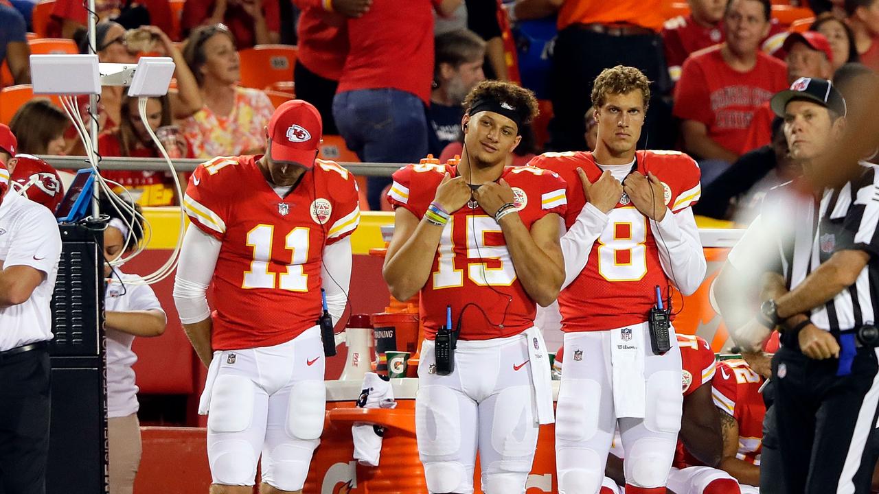 Super Bowl 2020: 49ers, Chiefs, Alex Smith, Patrick Mahomes, Andy