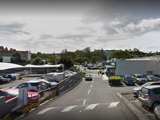 Mt Gravatt Plaza at Mt Gravatt East.