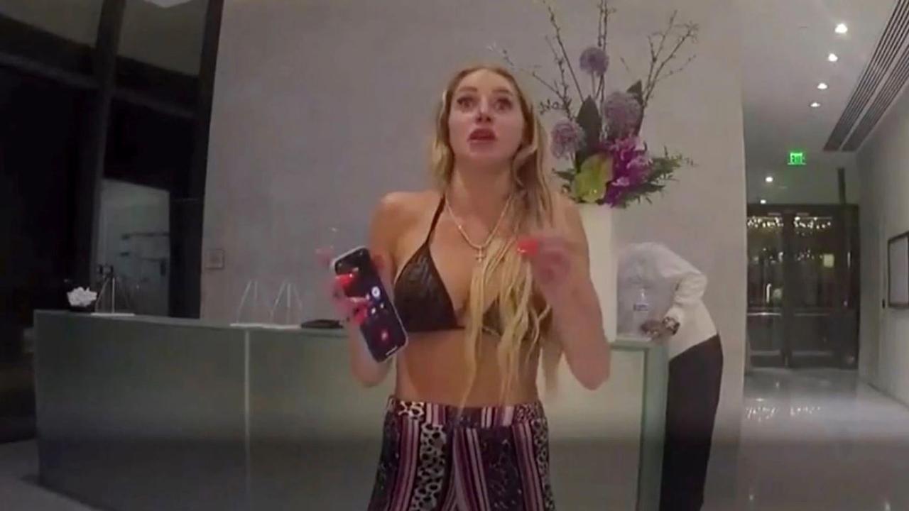 Courtney Clenney: OnlyFans model boyfriends chilling final words | news.com.au  — Australias leading news site