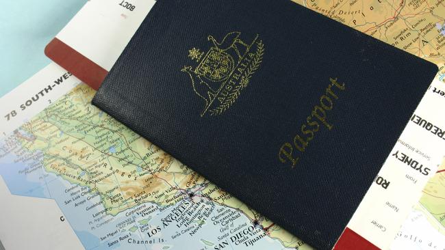 Australian passports will cost more.