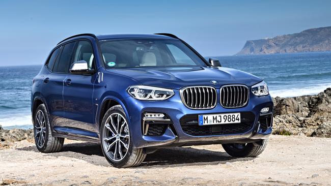  BMW X3 M40i