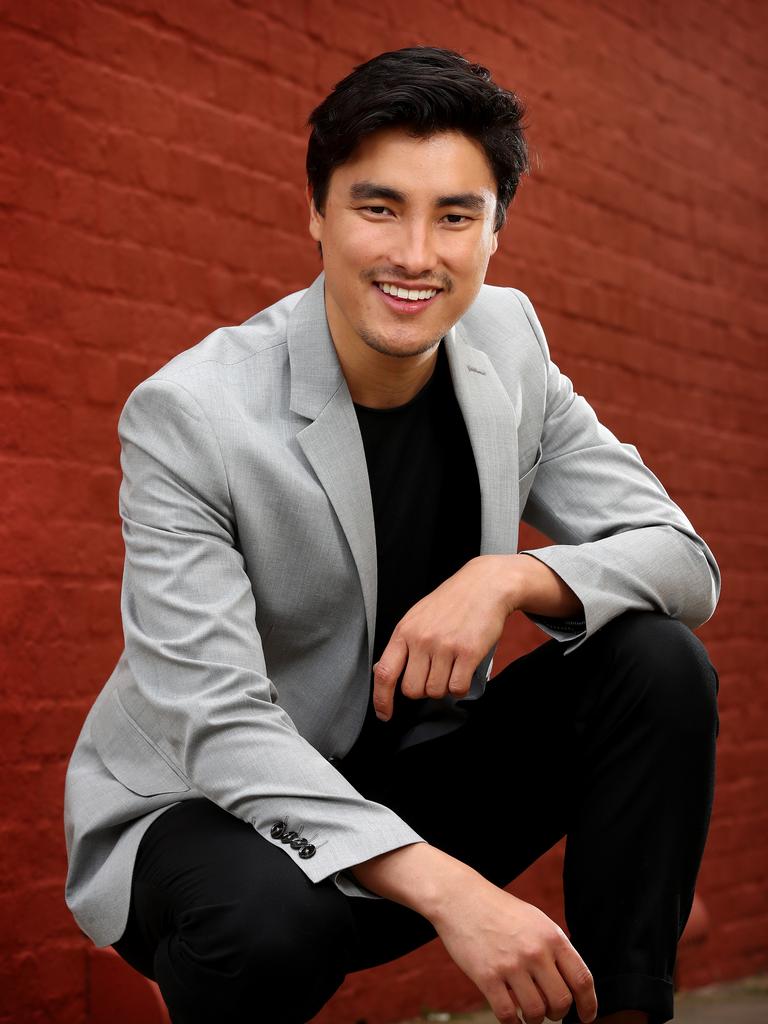 Remy Hii: From Townsville to Spider-Man | The Courier Mail