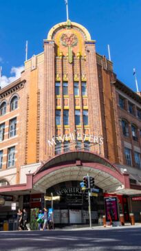 Sad decline of iconic Brisbane department store