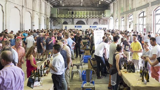 Rootstock Sydney will host about 50 winemakers from home and abroad. Picture: James Broadway.