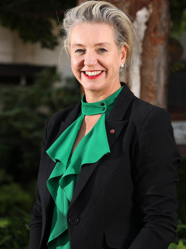 Bridget McKenzie ‘loved’ school. Picture: Gary Ramage