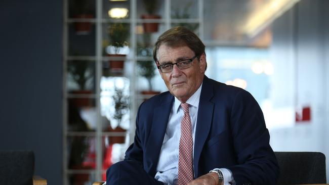 Westpac chief economist Bill Evans expects a rate cut will occur on October 6. Picture: Britta Campion/The Australian