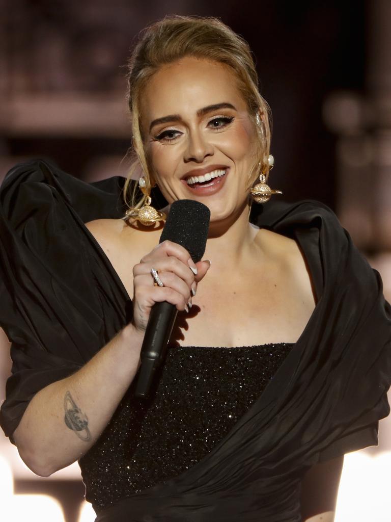 Adele’s team nixed the interview. Picture: Cliff Lipson/CBS via Getty