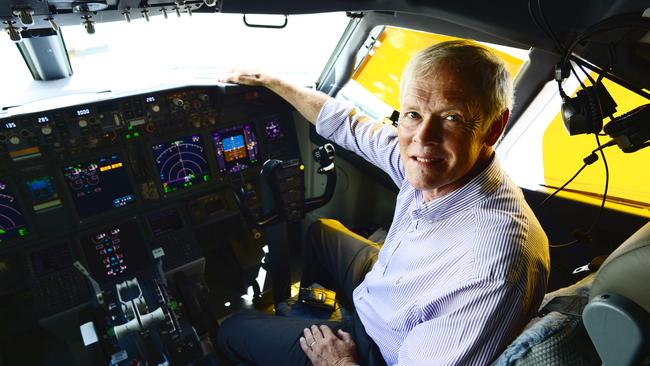 Ex-Qantas pilot, Donn Howe, held the record for most people on a B747 with 674 evacuees on board during the Cyclone Tracy evacuations in the days following the disaster.