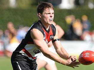 Anzac Day VFL Frankston v Richmond